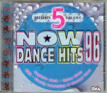 Various - Now Dance Hits 96 Volume 5, CD & DVD, Verzenden