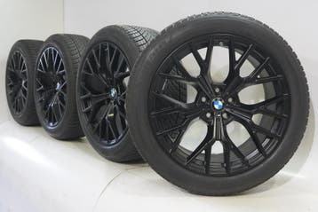 BMW 7 serie G70 X3 G45 911M 20 inch velgen Goodyear Winterba, Ophalen of Verzenden