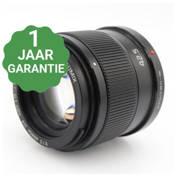 Panasonic MFT 42.5mm F/1.7 ASPH | Tweedehands, Verzenden, Zo goed als nieuw