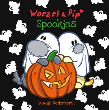 Spookjes / Woezel & Pip 9789025873134, Verzenden, Gelezen