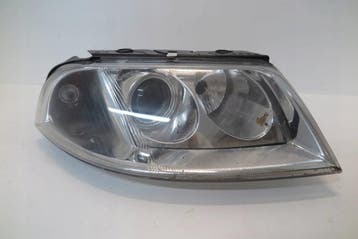 Rechter voorlamp VW Passat B5 FL, Verzenden, Gebruikt