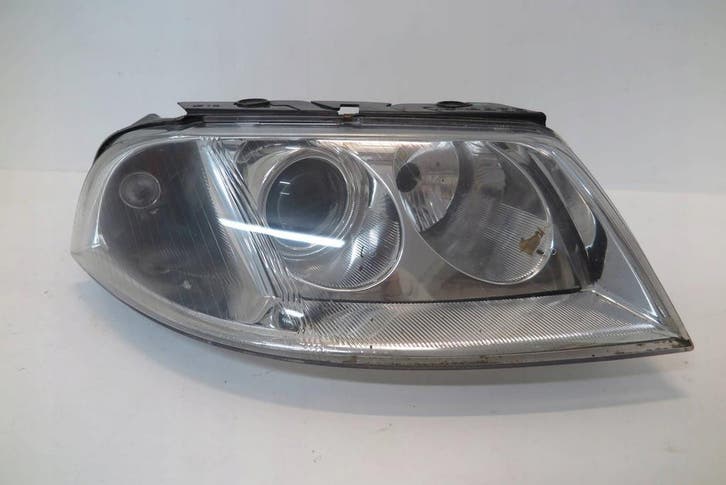 Rechter voorlamp VW Passat B5 FL, Auto-onderdelen, Verlichting, Gebruikt, Verzenden
