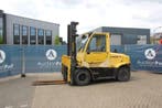 Veiling: Heftruck Hyster H7.0FT Diesel 6600kg 4m 2007, Zakelijke goederen, Ophalen