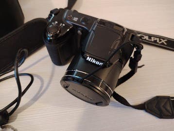 Nikon COOLPIX L340 Appareil photo numérique