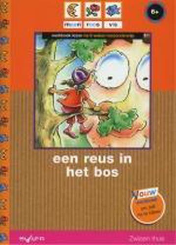 Een reus in het bos / Maan roos vis 9789027679642, Boeken, Kinderboeken | Jeugd | onder 10 jaar, Verzenden, Zo goed als nieuw