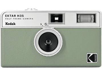 Kodak -  Analoge Camera Ektar H35 Retro Groen  Camera, TV, Hi-fi & Vidéo, Appareils photo analogiques, Verzenden