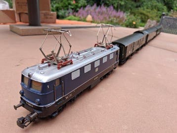Märklin H0 - 3034/4134/41352/4140 - Treinset (4) -, Hobby en Vrije tijd, Nieuw