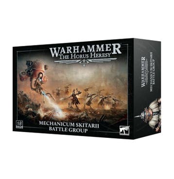 Mechanicum Skitarii Battle Group (Warhammer nieuw), Ophalen of Verzenden, Nieuw