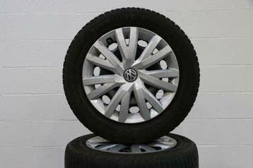 Kit Hiver pour Volkwagen Golf (2003-2020), Autos : Pièces & Accessoires, Ophalen, Pneus et Jantes, Pneus hiver, 16 pouces