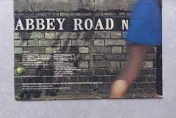Beatles - Abbey Road - Misaligned Apple Sleeve 1st UK, Nieuw in verpakking