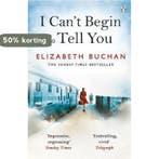I Cant Begin to Tell You 9780718158002 Elizabeth Buchan, Verzenden, Elizabeth Buchan