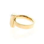 Tiffany & Co. - Ring roze goud, Nieuw