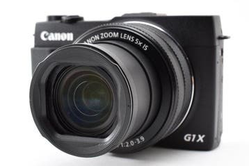 Canon PowerShot G1 X Mark II Appareil photo numérique