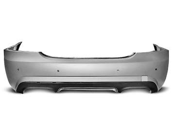 Achterbumper | geschikt voor Mercedes-Benz | S-klasse 05-09, Verzenden, Nieuw, Mercedes-Benz