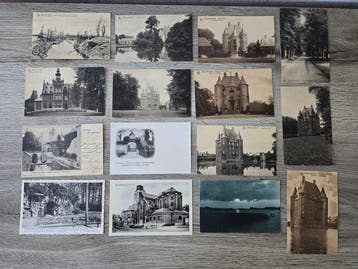 België - België (1900-1950) - Ieper , Veurne , Brugge ,