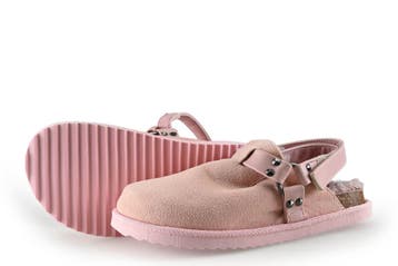 Colors of California Muiltjes Meisjes in maat 34 Beige, Verzenden, Jongen of Meisje, Colors of California, Nieuw