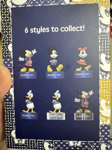 FDMTL, Disney - Beeld, Hong Kong Disneyland Mickey Mouse