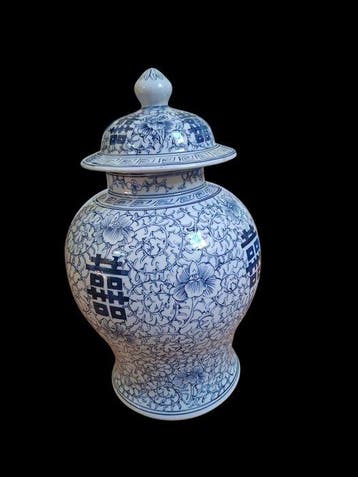 Pot - Keramiek - Chineese vaas