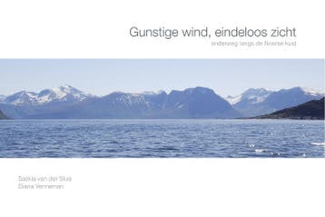 Gunstige wind, eindeloos zicht 9789081656214, Verzenden, Gelezen, Saskia van der Sluis