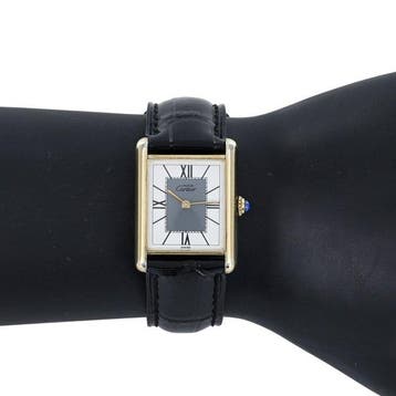Cartier - Tank Must de Cartier - Sans prix de réserve -