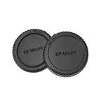 Caruba Achterlens en Bodydop voor Canon EOS R met garantie, TV, Hi-fi & Vidéo, TV, Hi-fi & Vidéo Autre, Ophalen of Verzenden