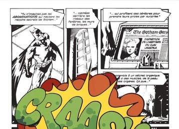CRASH, John Matos Aka Crash (1961) - Craash