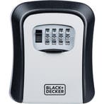 Black & Decker sleutelkluis (12x9x4cm), Bricolage & Construction, Verzenden