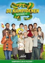 F.C. De Kampioenen - Seizoen 11 (Baeckens) op DVD, Verzenden, Nieuw in verpakking