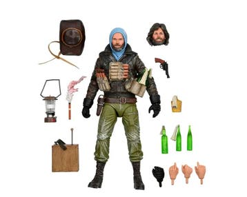 The Thing Action Figure Ultimate MacReady (Last Stand) 18 cm, Collections, Ophalen of Verzenden