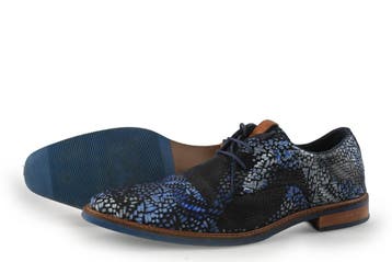 Sub55 Veterschoenen in maat 44 Overig, Kleding | Heren, Schoenen, Sub55, Overige kleuren, Verzenden, Zo goed als nieuw