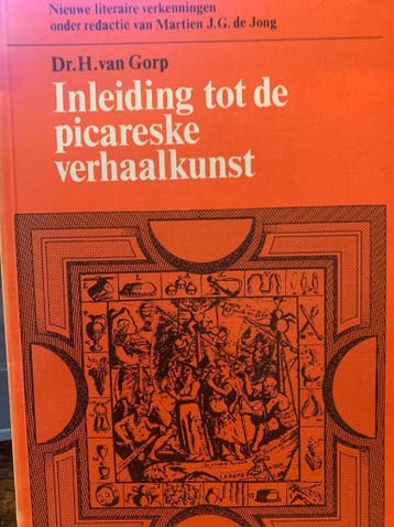 Inleiding tot de picareske vertaalkunst 9789001341565, Verzenden, Gelezen, H. van Gorp