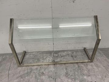 Acier inoxydable Combisteel breather kuchscherm 106 cm, Verzenden