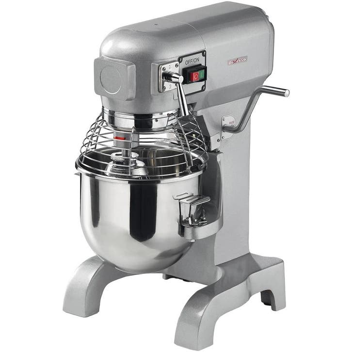 Planeetmenger | Cap. 10L | 3 Snelheden | Vaste Kop |, Zakelijke goederen, Horeca | Keukenapparatuur, Nieuw in verpakking, Verzenden