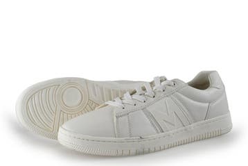 Mexx Sneakers in maat 43 Wit, Verzenden, Sneakers