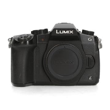 Panasonic Lumix DMC-G80 - <80.000 kliks - 1 jaar garantie, Ophalen of Verzenden