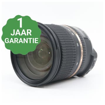 Tamron 24-70mm f/2.8 SP VC Di USD Nikon | Tweedehands, Verzenden, Zo goed als nieuw