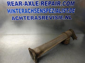 Staartstuk aluminium Opel R90090473 (Achteras), Verzenden, Gebruikt, Opel