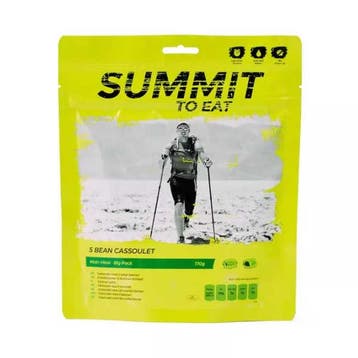 5 Bonen Cassoulet - Big Pack - Summit to Eat, Verzenden