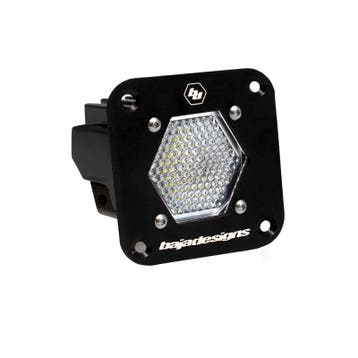 Baja Designs LED Light Pod Flush Mount Clear S1 Work/Scene, Ophalen of Verzenden, Nieuw