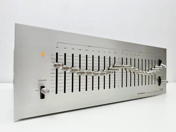 Pioneer - SG-9500 / 10-band per kanaal stereo Stereo, Nieuw