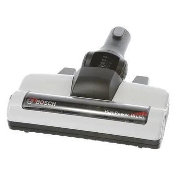 Bosch Unlimited 8 Turbozuigmond Steelstofzuiger 39mm Wit, Elektronische apparatuur, Stofzuigers, Verzenden, Nieuw