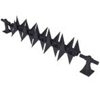 SecuMax Anti klimstrip Pro roller inclusief steunen, Vacatures, Vacatures | Beveiliging