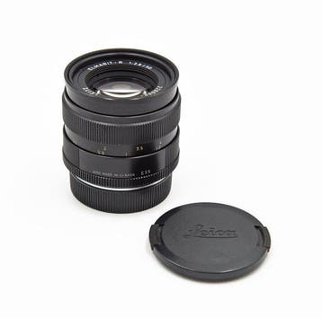 Leica Leitz Elmarit-R 90mm f/2.8 Objectif principal