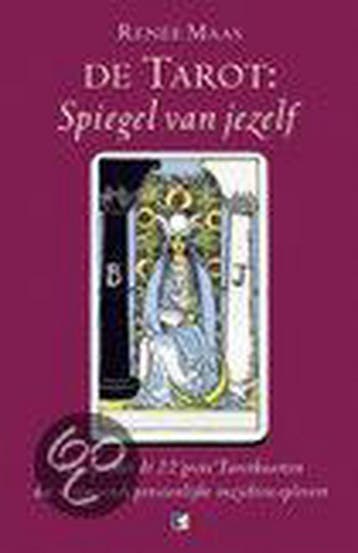 De tarot spiegel van jezelf 9789021537832 R. Maas, Verzenden, Zo goed als nieuw, R. Maas