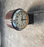 Wandklok - Seikosha double side Seiko Japan - Staal,