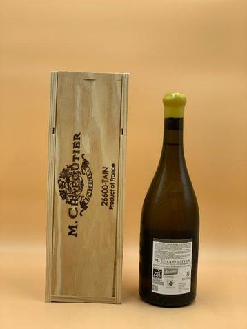2010 M. Chapoutier De LOrée Ermitage Blanc - Rhône - 1, Nieuw