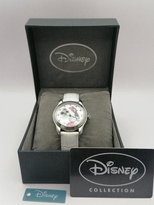 Disney - Daisy Duck - Zonder minimumprijs - Automatic NOS, Handtassen en Accessoires, Horloges | Heren