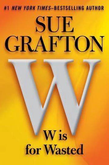 W is for Wasted 9780399158988 Sue Grafton, Boeken, Verzenden, Gelezen, Sue Grafton