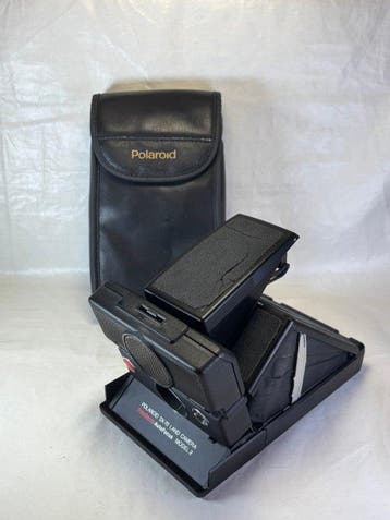 Polaroid SX-70 Land Camera PolaSonic AutoFocus Model 2 |, Nieuw