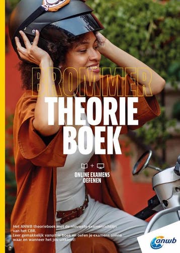 Brommer Theorieboek Am |  | Nieuw, Verzenden, Nieuw